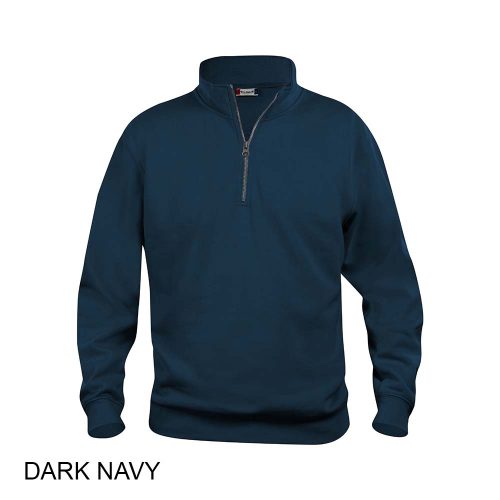 #015-MQK00108 - STOCKHOLM Half Zip Unisex Sweatshirt - Image 6