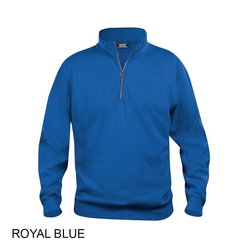 #015-MQK00108 - STOCKHOLM Half Zip Unisex Sweatshirt - Image 8