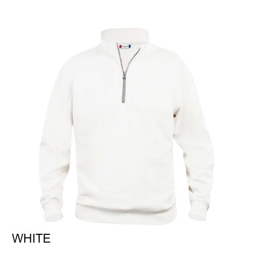 #015-MQK00108 - STOCKHOLM Half Zip Unisex Sweatshirt - Image 10