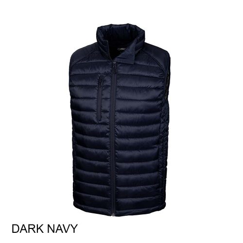 #015-MQO00069 - HUDSON Quilted Men's Vest - Image 4