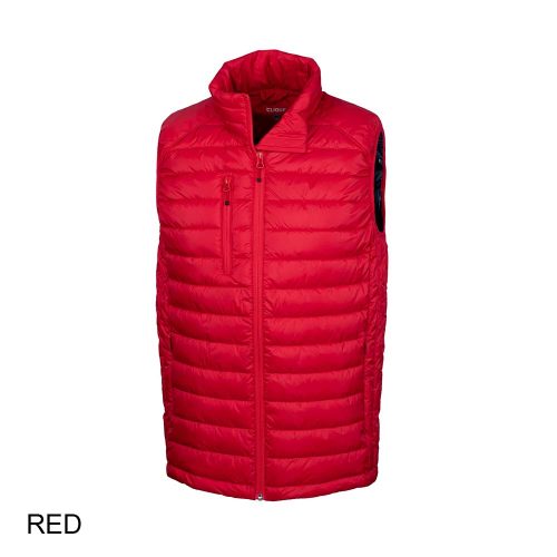 #015-MQO00069 - HUDSON Quilted Men's Vest - Image 7
