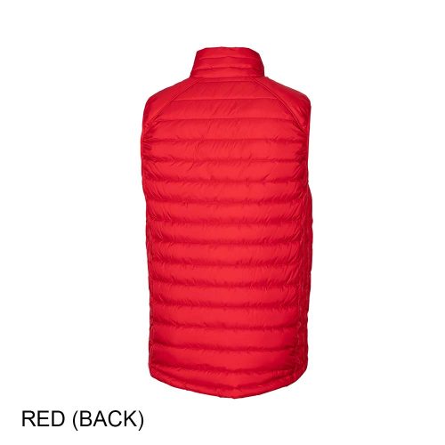 #015-MQO00069 - HUDSON Quilted Men's Vest - Image 8