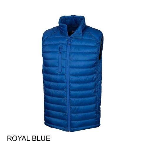 #015-MQO00069 - HUDSON Quilted Men's Vest