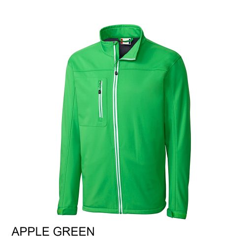 #015-MQO00055 - TELEMARK Men's Softshell Jacket - Image 8