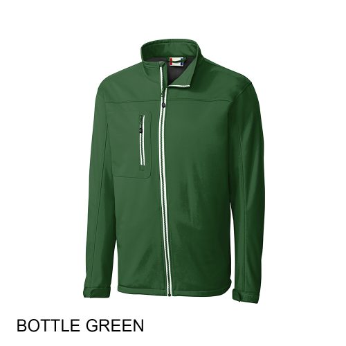 #015-MQO00055 - TELEMARK Men's Softshell Jacket - Image 6