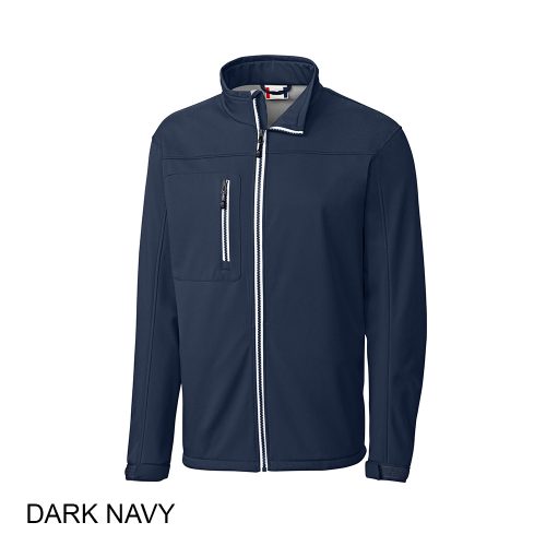 #015-MQO00055 - TELEMARK Men's Softshell Jacket
