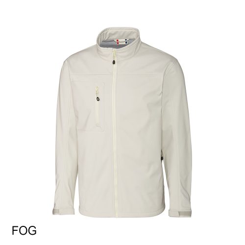 #015-MQO00055 - TELEMARK Men's Softshell Jacket - Image 9