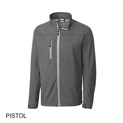 #015-MQO00055 - TELEMARK Men's Softshell Jacket - Image 4