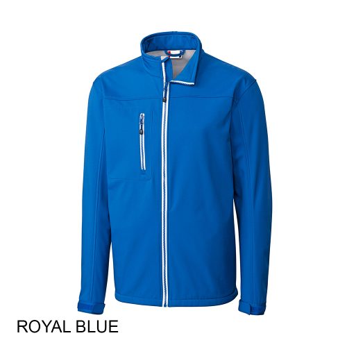#015-MQO00055 - TELEMARK Men's Softshell Jacket - Image 3