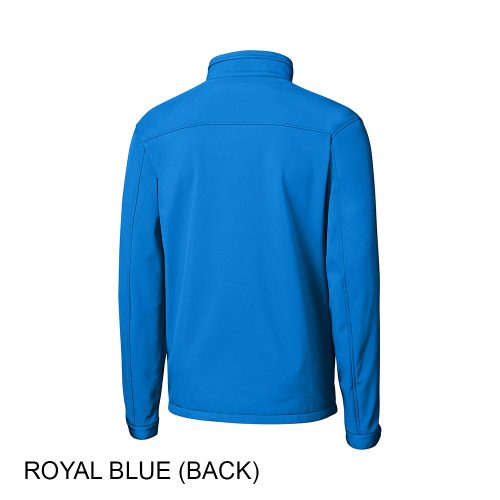 #015-MQO00055 - TELEMARK Men's Softshell Jacket - Image 2