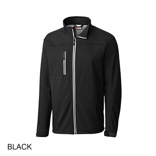 #015-MQO00055 - TELEMARK Men's Softshell Jacket - Image 5