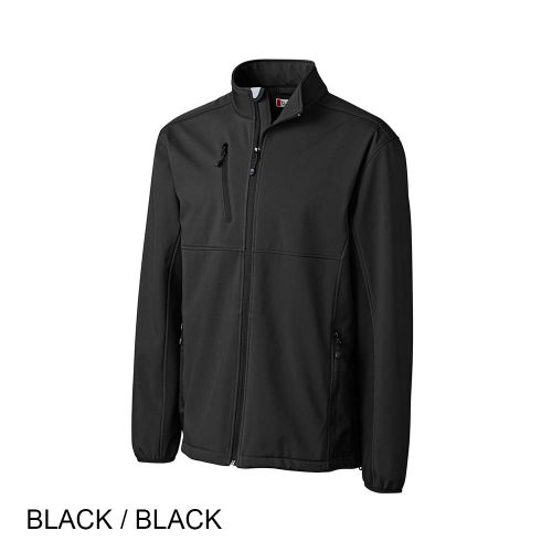 #015-MQO00056 - NARVIK Color Block Softshell Men's Jacket - Image 3