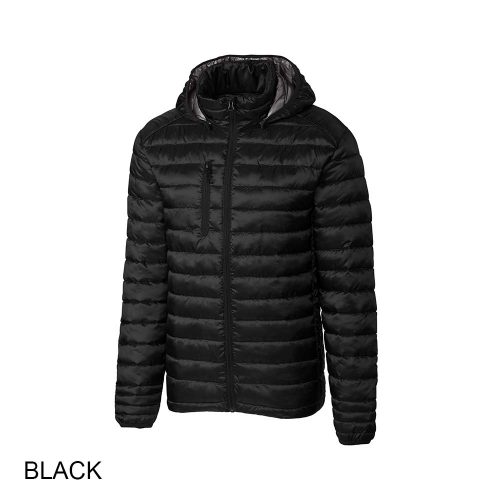 #015-MQO00060 - HUDSON Puffer Men's Jacket - Image 2
