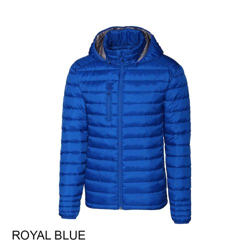 #015-MQO00060 - HUDSON Puffer Men's Jacket - Image 5
