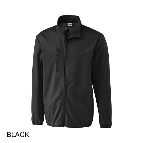 #015-MQO00065 - TRAIL Men's Softshell Jacket - Image 2