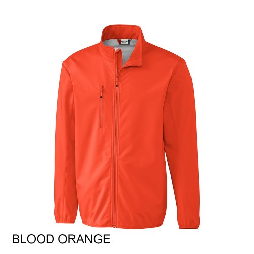 #015-MQO00065 - TRAIL Men's Softshell Jacket - Image 3