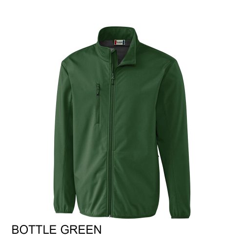 #015-MQO00065 - TRAIL Men's Softshell Jacket