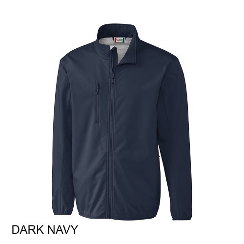 #015-MQO00065 - TRAIL Men's Softshell Jacket - Image 4