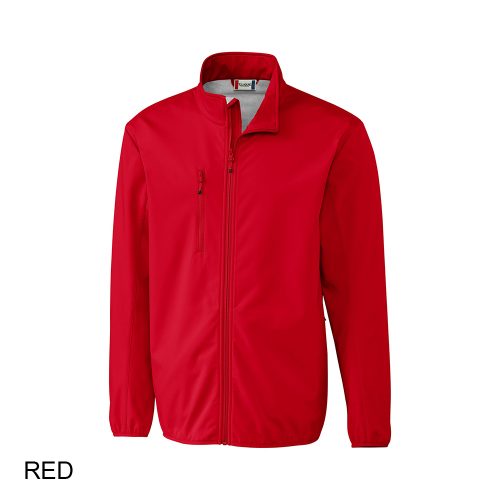 #015-MQO00065 - TRAIL Men's Softshell Jacket - Image 7