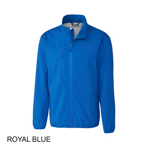 #015-MQO00065 - TRAIL Men's Softshell Jacket - Image 8