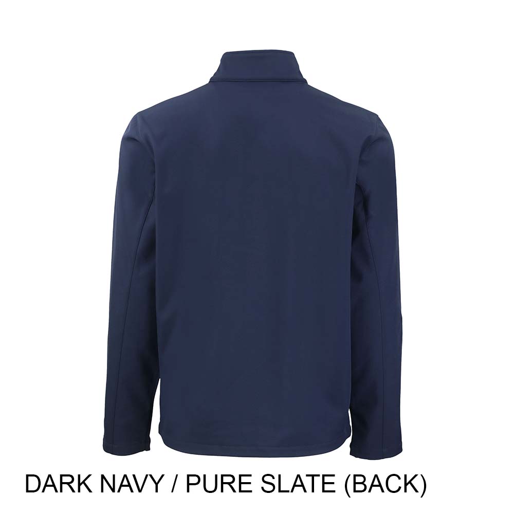 #015-MQO00077 - CLIQUE TEMPO Eco Stretch Full Zip Mens Softshell Jacket - Image 2