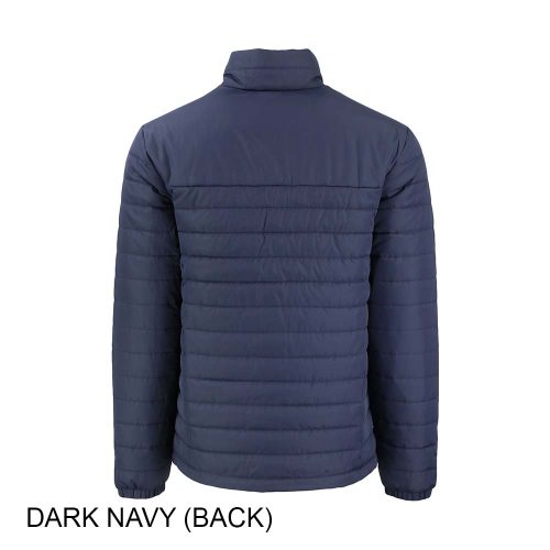 #015-MQO00079 - ELEVATION Eco Full Zip Men's Puffer Jacket - Image 2