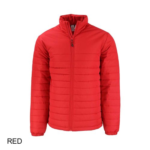 #015-MQO00079 - ELEVATION Eco Full Zip Men's Puffer Jacket - Image 5
