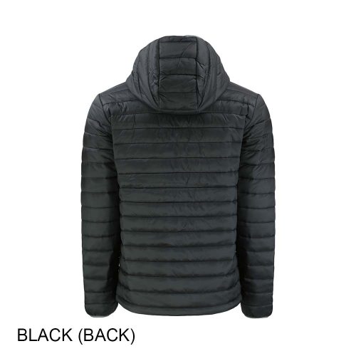 #015-MQO00081 - VALHALLA Eco Full Zip Puffer Men's Jacket - Image 2