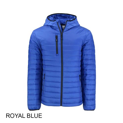 #015-MQO00081 - VALHALLA Eco Full Zip Puffer Men's Jacket - Image 6