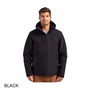 #015-MQO00083 - Cornice 3-in-1 Eco Waterproof Parka + Inner Layer System Men's Jacket