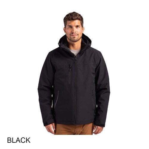 #015-MQO00083 - Cornice 3-in-1 Eco Waterproof Parka + Inner Layer System Men's Jacket