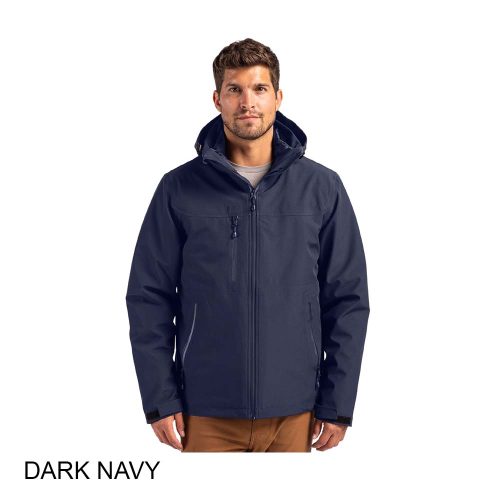 #015-MQO00083 - Cornice 3-in-1 Eco Waterproof Parka + Inner Layer System Men's Jacket - Image 7
