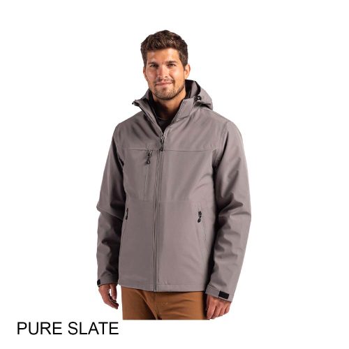 #015-MQO00083 - Cornice 3-in-1 Eco Waterproof Parka + Inner Layer System Men's Jacket - Image 2