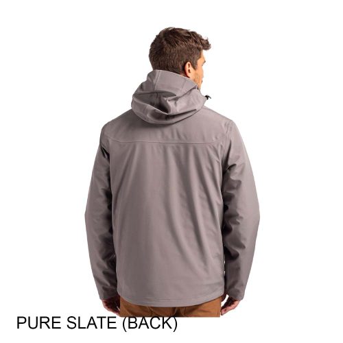 #015-MQO00083 - Cornice 3-in-1 Eco Waterproof Parka + Inner Layer System Men's Jacket - Image 3