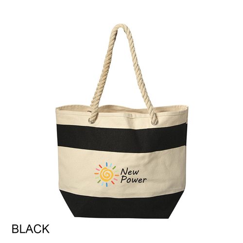 #016-E9351 - Laval Tote Cotton Bag - Image 2
