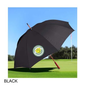 #016-UG903 - Golf Umbrella: Pongee - 54" Arc