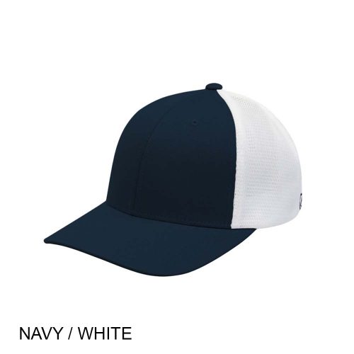 #020-i8564 - FLEXFIT 110 Poly/Cotton Performance Mesh Cap - Image 6