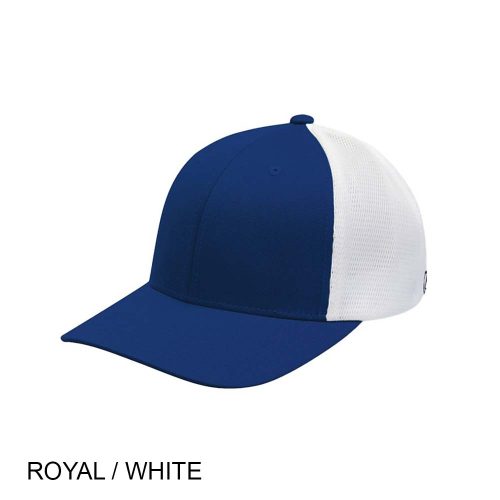 #020-i8564 - FLEXFIT 110 Poly/Cotton Performance Mesh Cap - Image 7