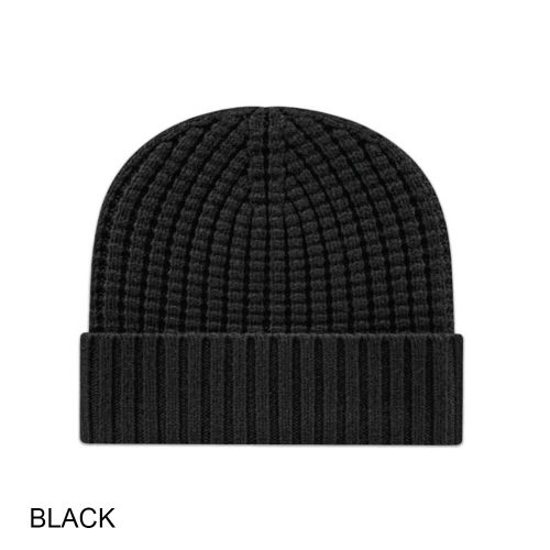 #020-iK8552 - Premium Waffle Knit With Cuff - Image 3