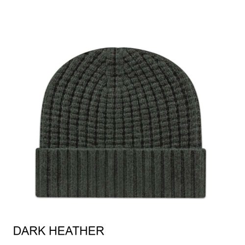 #020-iK8552 - Premium Waffle Knit With Cuff - Image 4