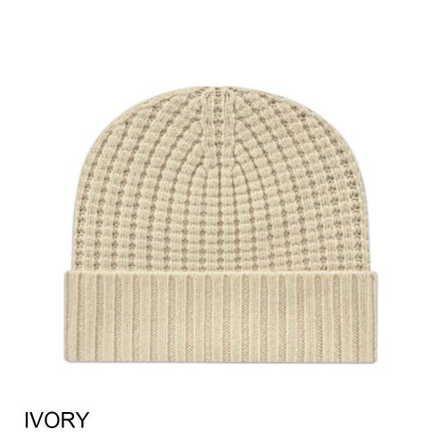 #020-iK8552 - Premium Waffle Knit With Cuff - Image 5