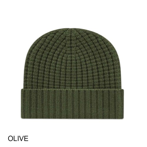 #020-iK8552 - Premium Waffle Knit With Cuff - Image 8