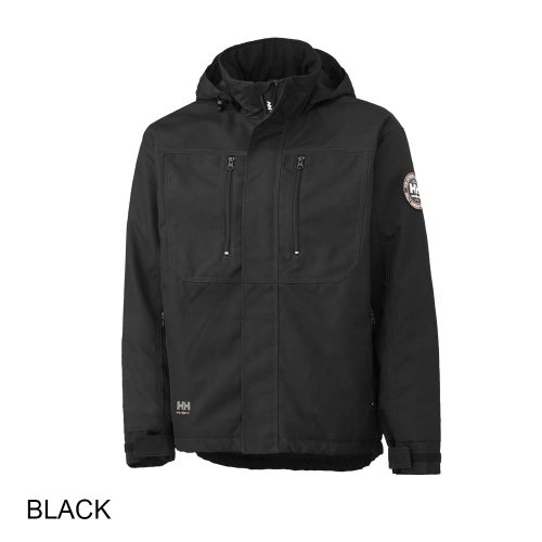 #027-76201 - HELLY HANSEN BERG Men's Jacket - Image 4