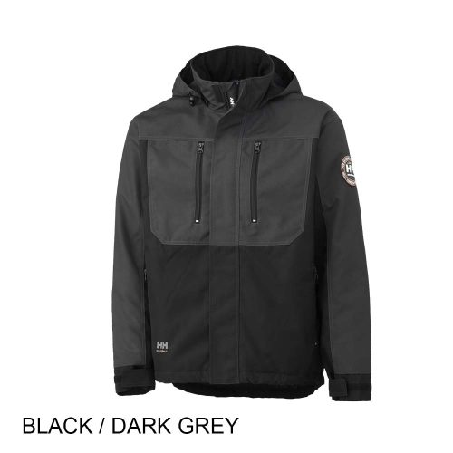 #027-76201 - HELLY HANSEN BERG Men's Jacket - Image 3