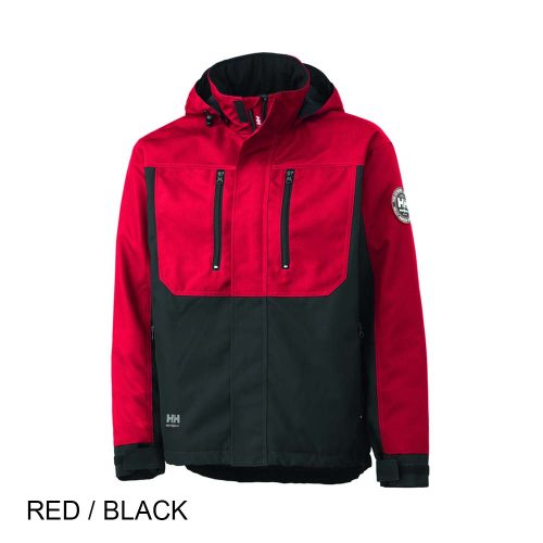 #027-76201 - HELLY HANSEN BERG Men's Jacket