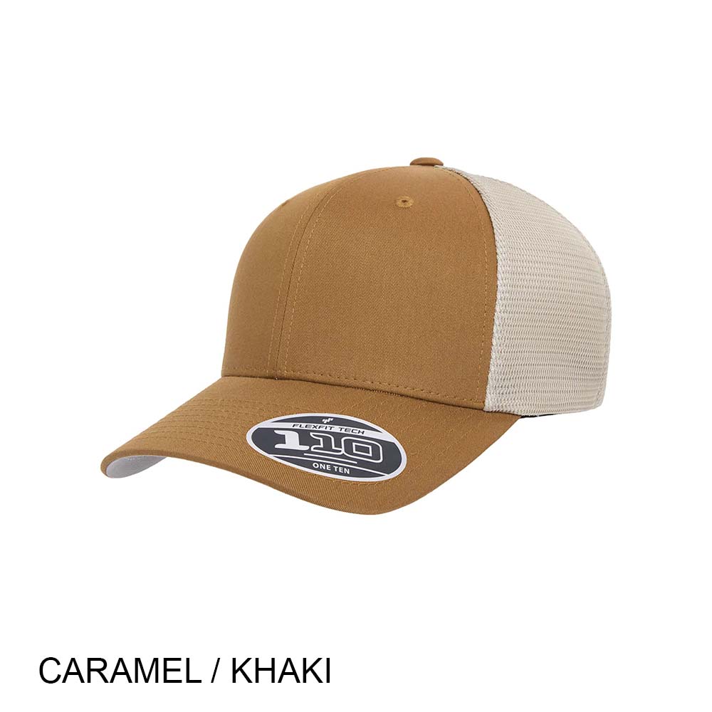 #042-ATC110M - ATC™ FLEXFIT 110® MESH BACK CAP - Image 6