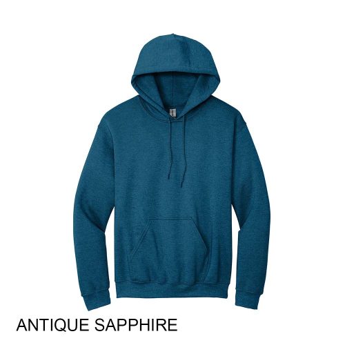 #042-1850 GILDAN Heavy Blend Hooded Pullover Sweatshirt - Image 3