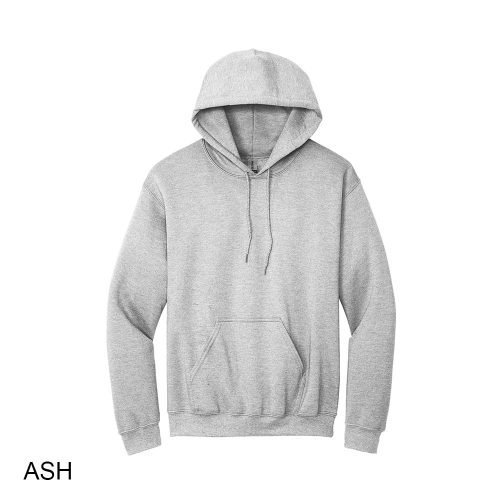 #042-1850 GILDAN Heavy Blend Hooded Pullover Sweatshirt - Image 4