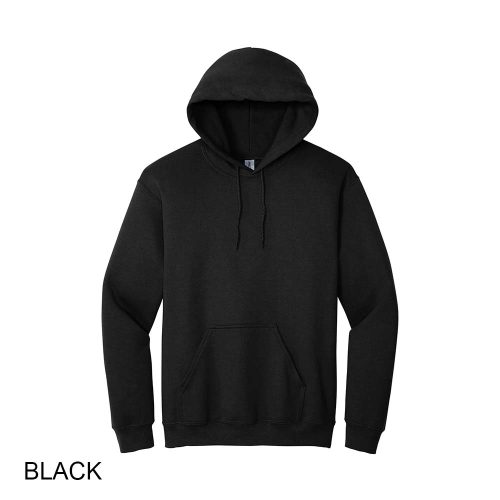 #042-1850 GILDAN Heavy Blend Hooded Pullover Sweatshirt - Image 5