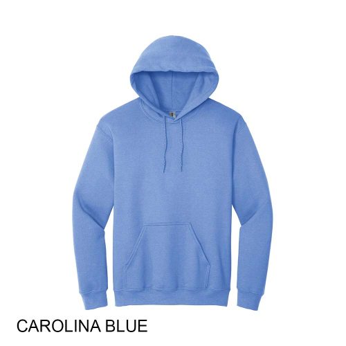 #042-1850 GILDAN Heavy Blend Hooded Pullover Sweatshirt - Image 6